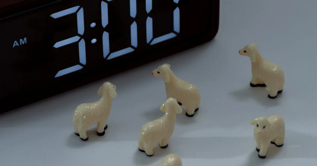 Quiet the Mind, Reclaim Sleep: Expert Tips for Anxiety-Driven Nights