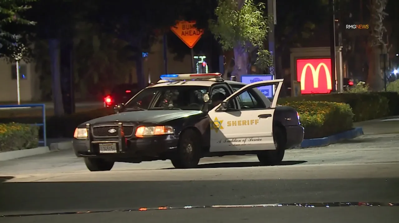 Street takeover distraction used as cover for Bellflower burglary