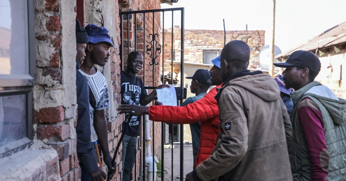 Door-to-door raids fuel fear as South Africa's anti-immigrant protests escalate