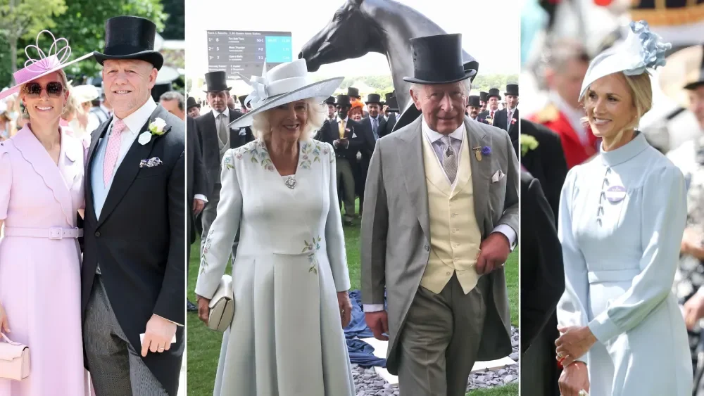 Ascot 2026 Day One: Standout Hats and Royal Fashion Moments
