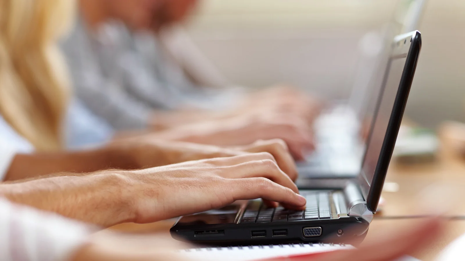 Tablets Ended the Netbook Era