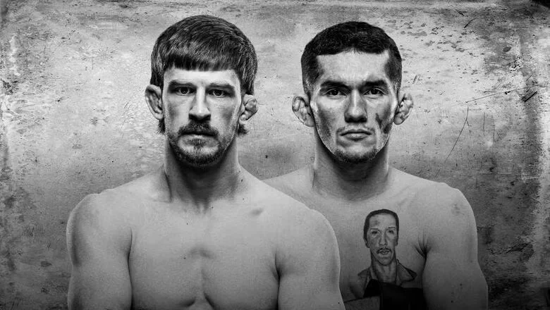Allen Edges Costa to Solidify Featherweight Standing at UFC Fight Night