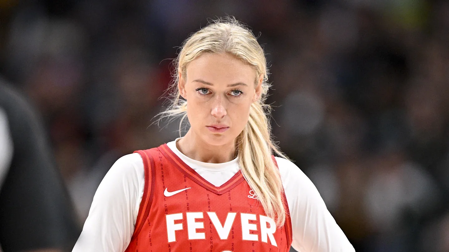 Cunningham Frustrated by Fever Contract, But Committed to Winning in Indiana