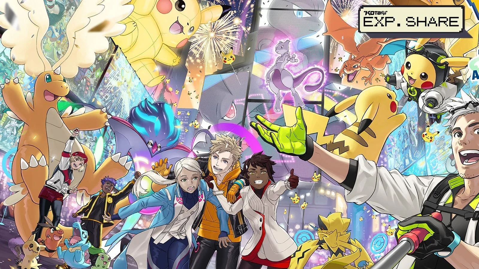 Pokémon Go at 10: Nostalgia, Controversy, and Data Concerns