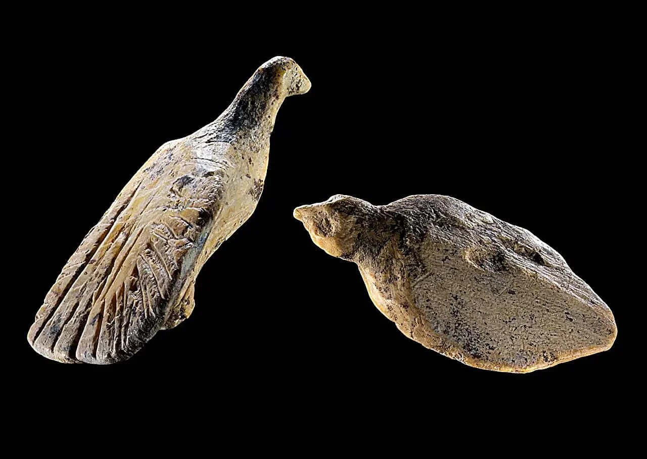 Tiny Ivory Birds Reveal Ice Age Artistry at Hohle Fels Cave