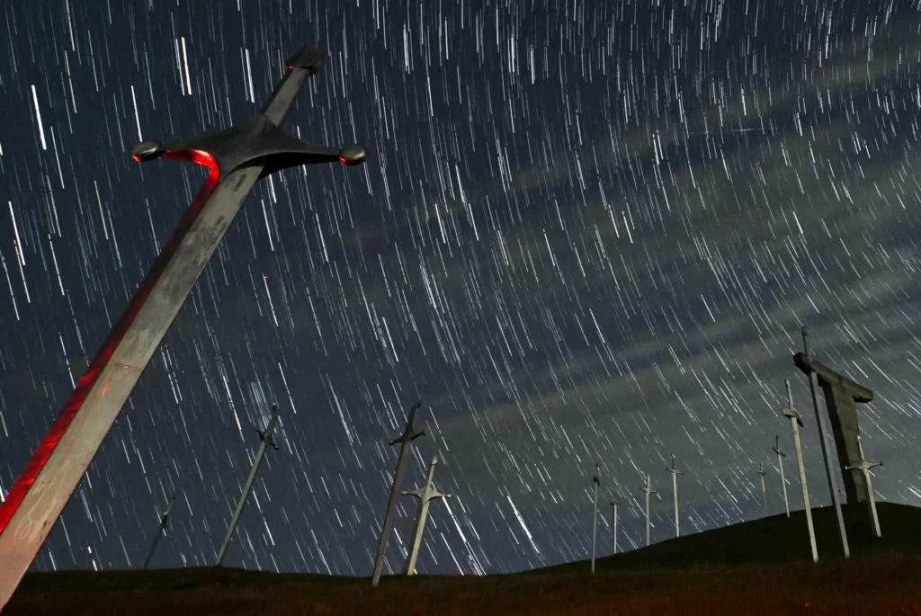 Lyrid meteor shower peaks this week with 10-20 meteors per hour