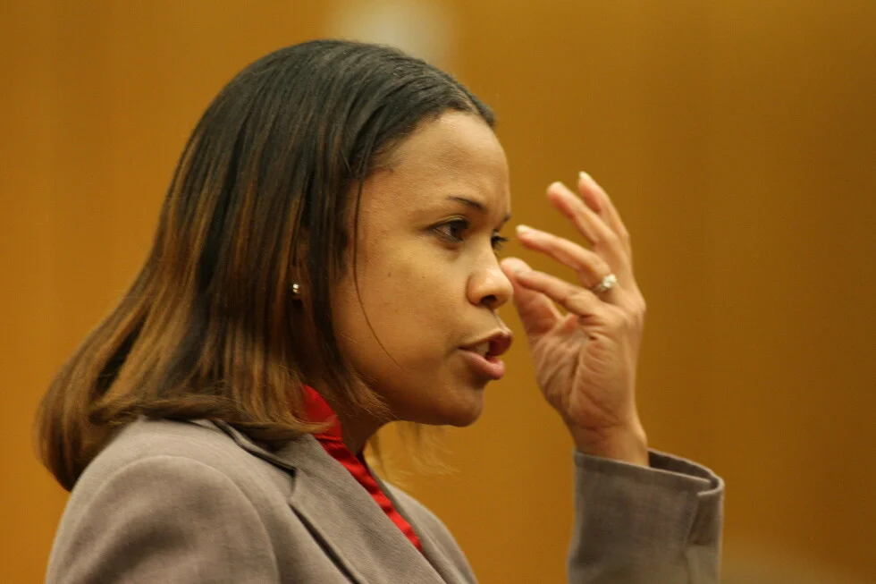 Georgia Judge Recuses From Election Records Case After Attending Willis Event