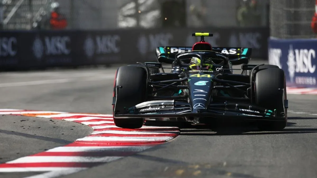 Verstappen Claims Pole Position in Thrilling Monaco GP Qualifying Session, Hamilton Survives Crash.