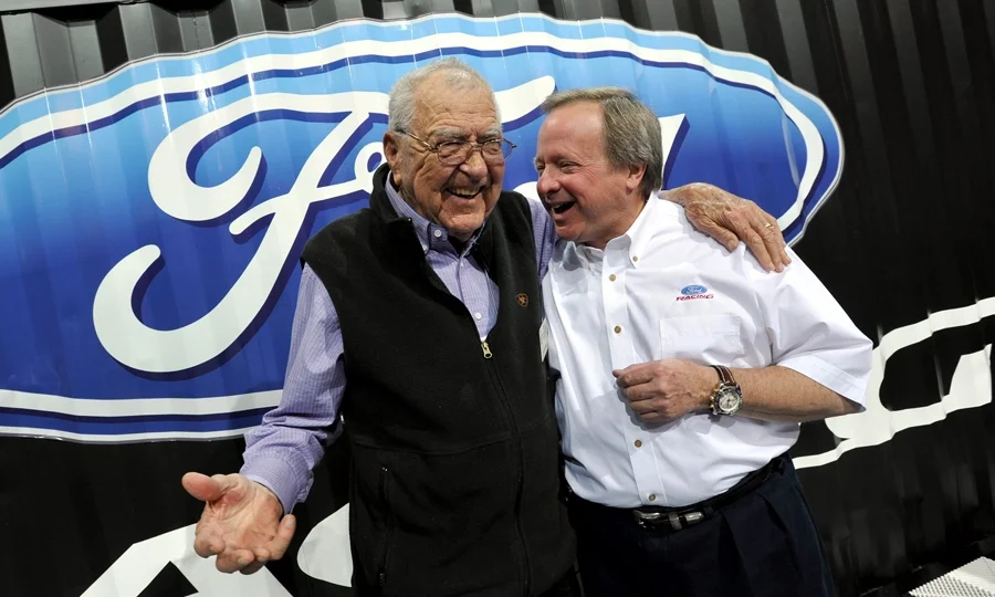 Ford removes Carroll Shelby name from Dearborn streets as HQ revamp unfolds