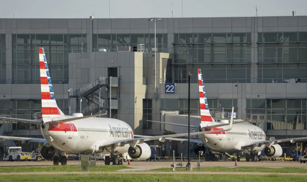 American Airlines Employee Killed in Tragic Vehicle Crash at Texas Airport