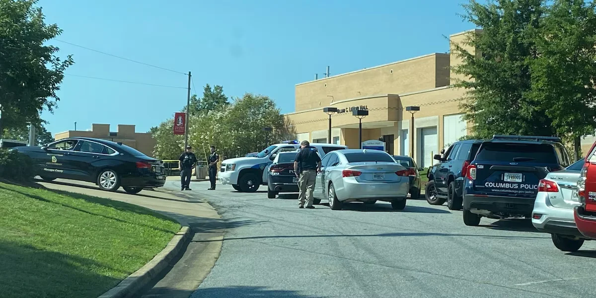 Tragic Double Fatality Strikes Columbus State University Campus