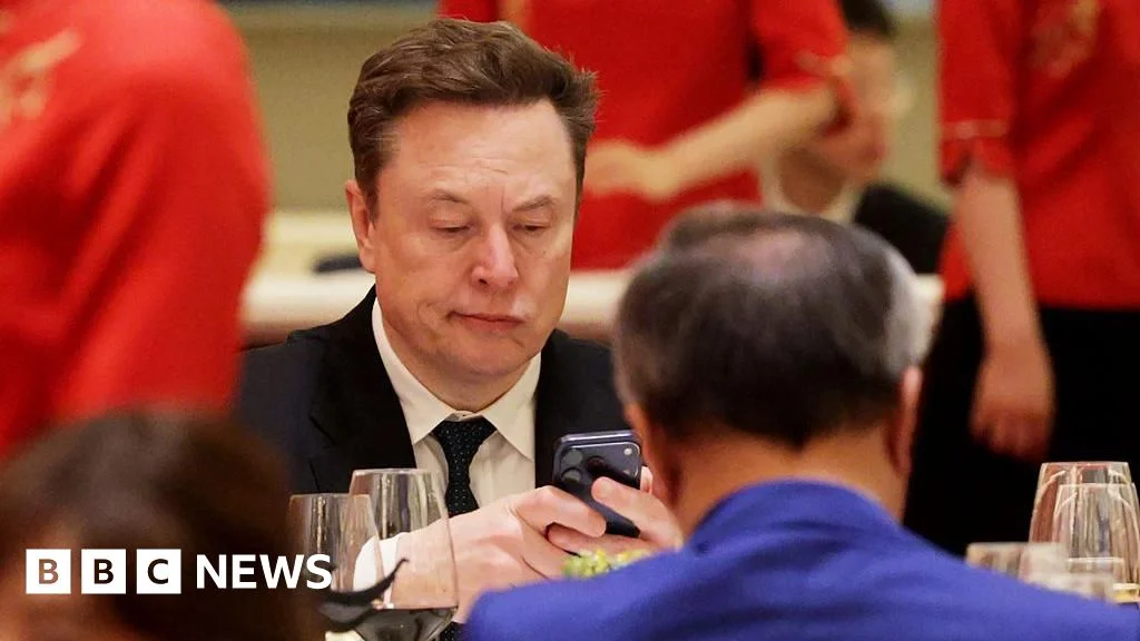 ZDF trims Belfast report after Musk threatens legal action