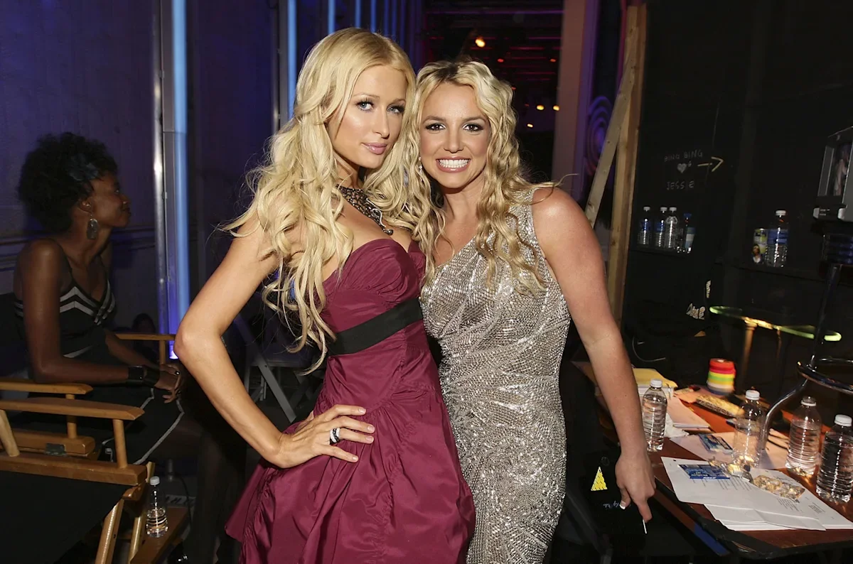 Paris Hilton Overwhelmed by Britney Spears' Kind Words in Memoir