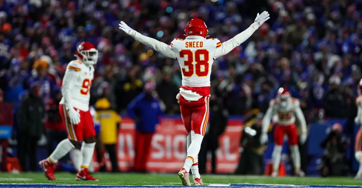 Chiefs bring back L’Jarius Sneed to reinforce their secondary
