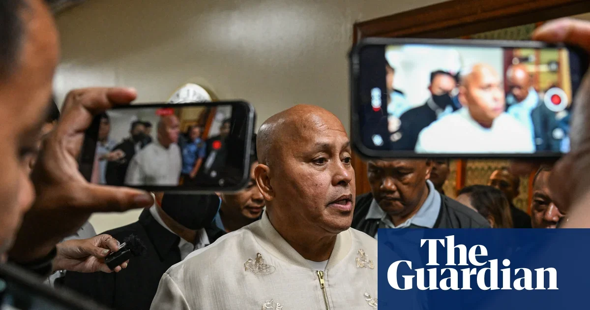 Duterte Ally Flees to Senate as ICC Arrest Warrant Surfaces