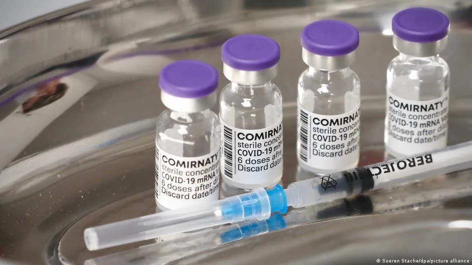 BioNTech COVID vaccine trial for damages commences in Germany.