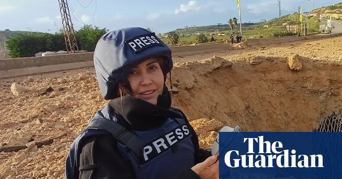 Rights groups call Israeli Lebanon strike a war crime against journalists