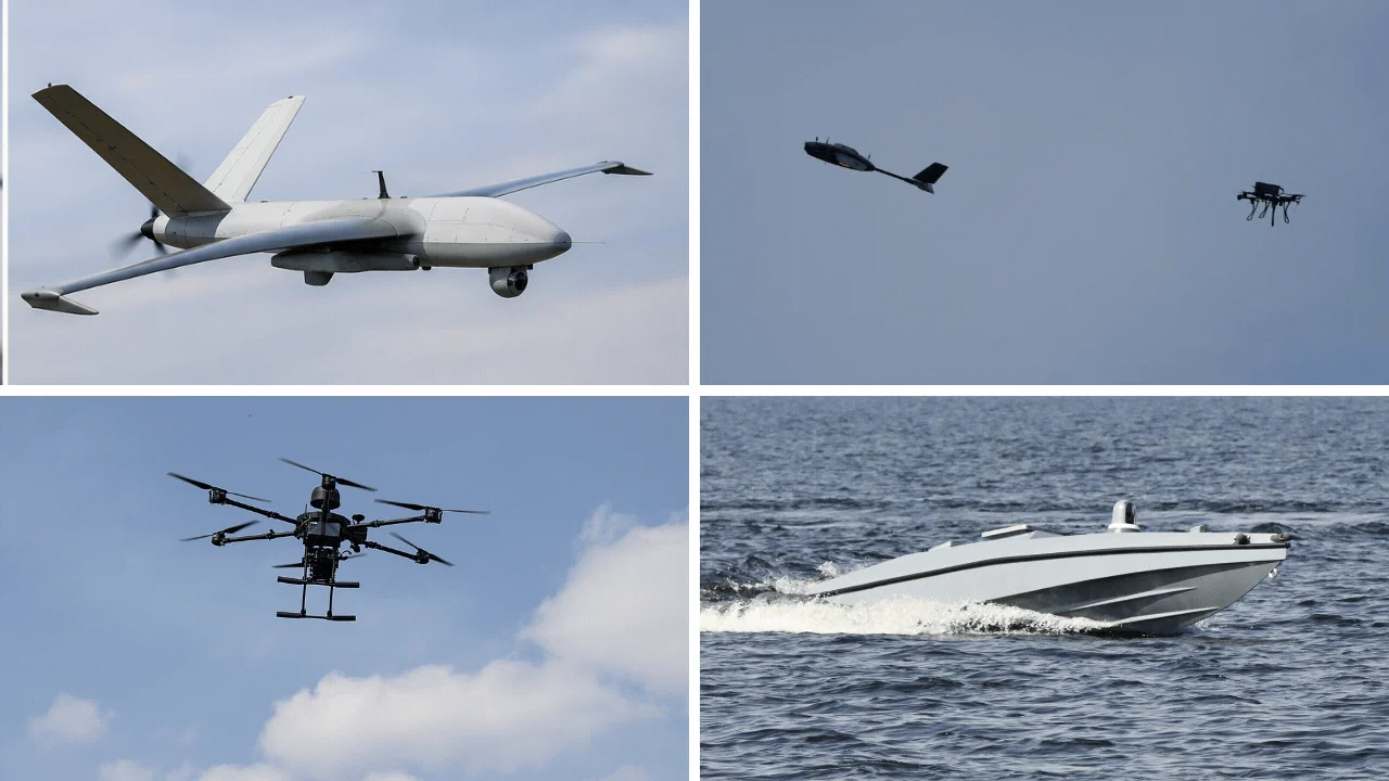 Ukraine’s Sky Arsenal: Parachute-Equipped Drones and AI Swarms Redefine Modern Warfare