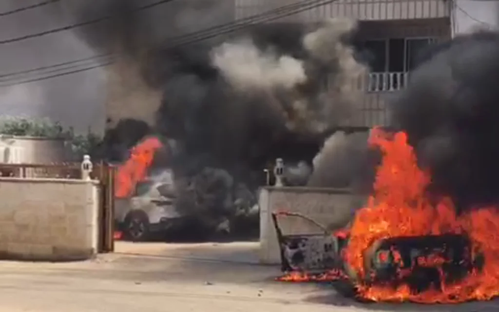 Israeli Settler Violence Sparks Outrage and Controversy in West Bank