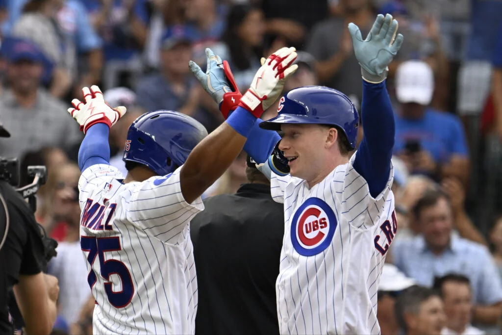 Crow-Armstrong's Three-Homer Night Sparks Cubs; Tigers Walk-Off; Sox-Yanks Tied