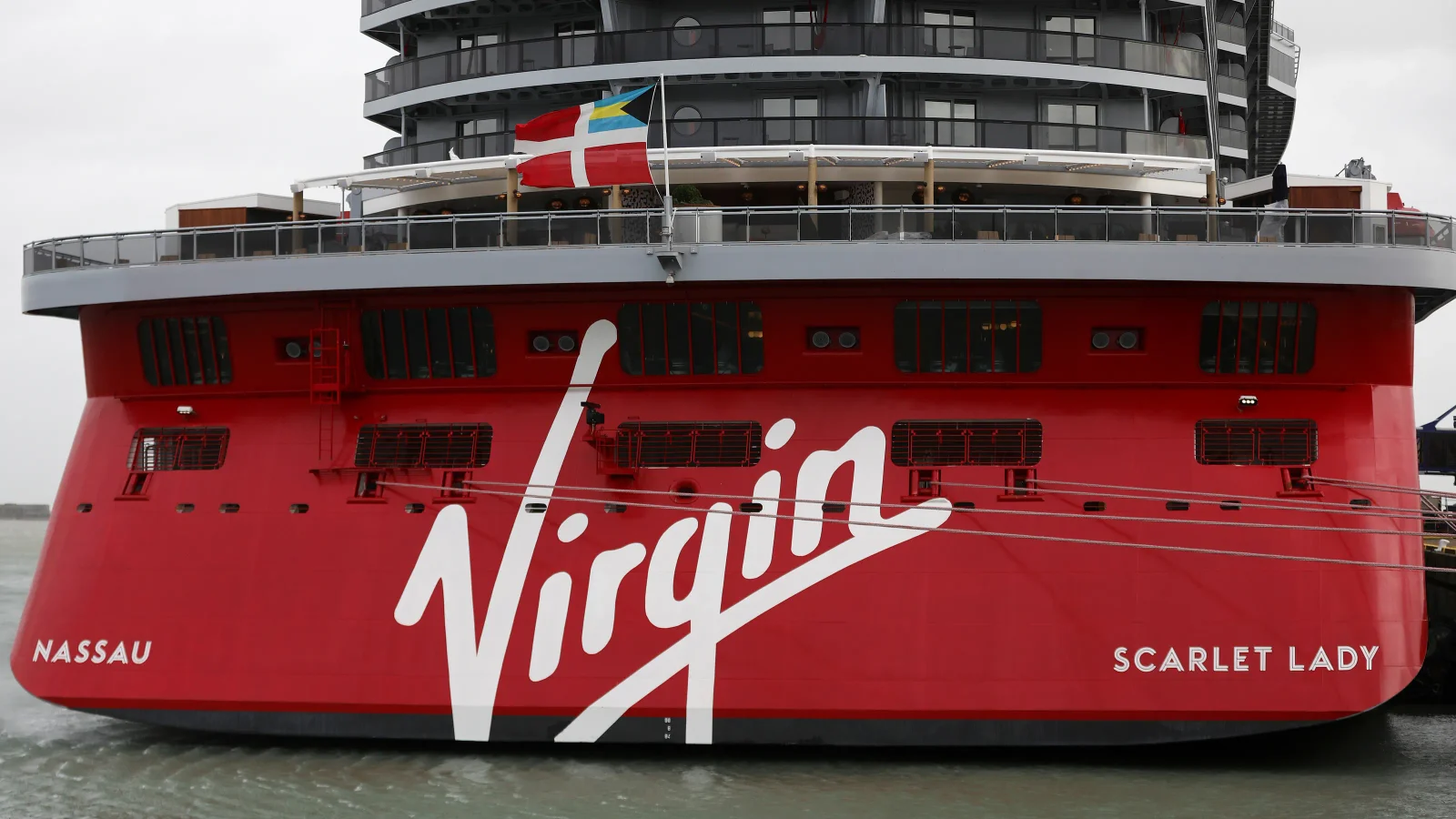 Turkey blocks LGBTQ+ cruise from docking, reroutes Mediterranean voyage