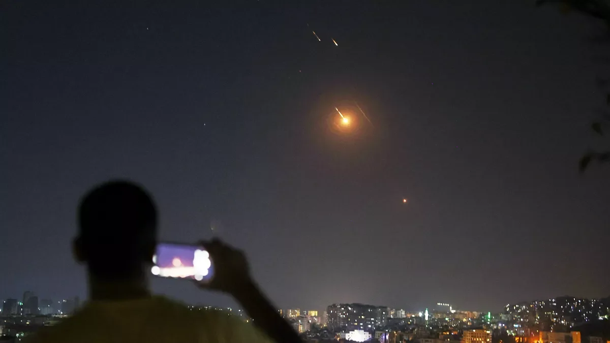 Tensions Rise as Trump and Iran Clash Over Israel and Nuclear Sites