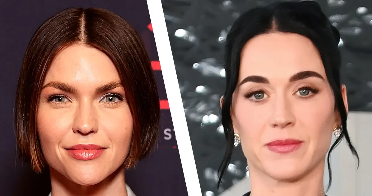 Ruby Rose Alleges Katy Perry Sexually Assaulted Her at Melbourne Club