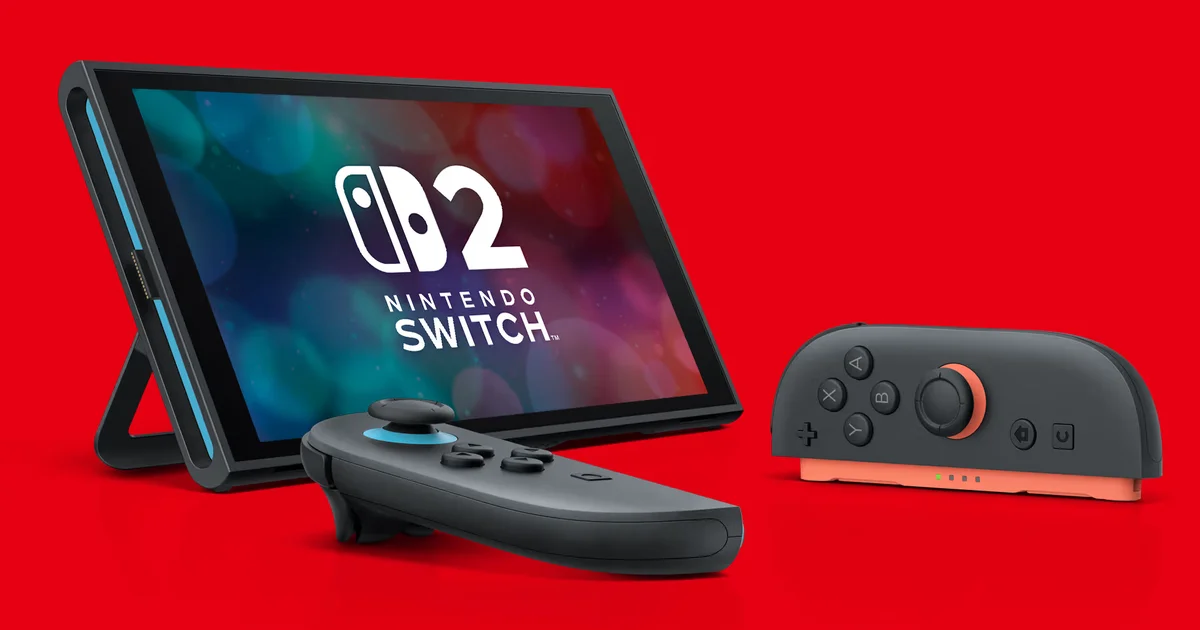 Nintendo gears Europe up for Switch 2 revisions with replaceable batteries as older Switch models are phased out by 2027