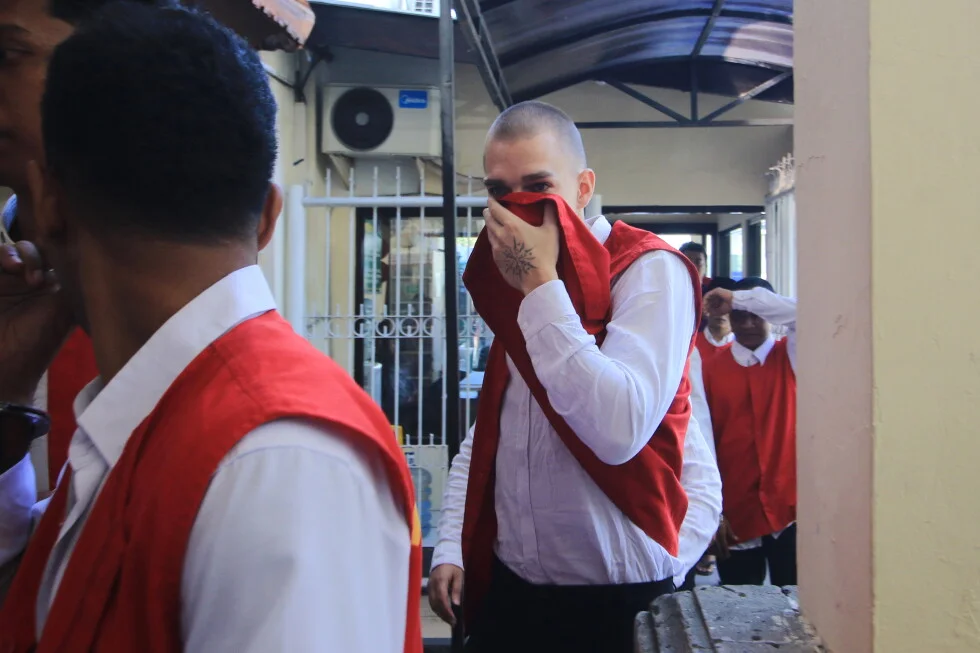 Swiss tourist jailed in Bali over Nyepi insult