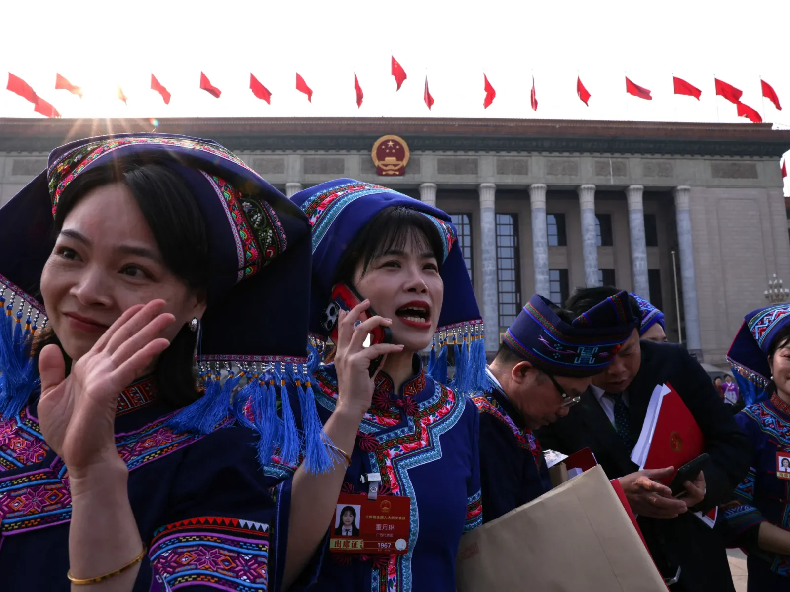 Beijing Expands Overseas Legal Reach With Ethnic Unity Law, Stoking Global Alarm