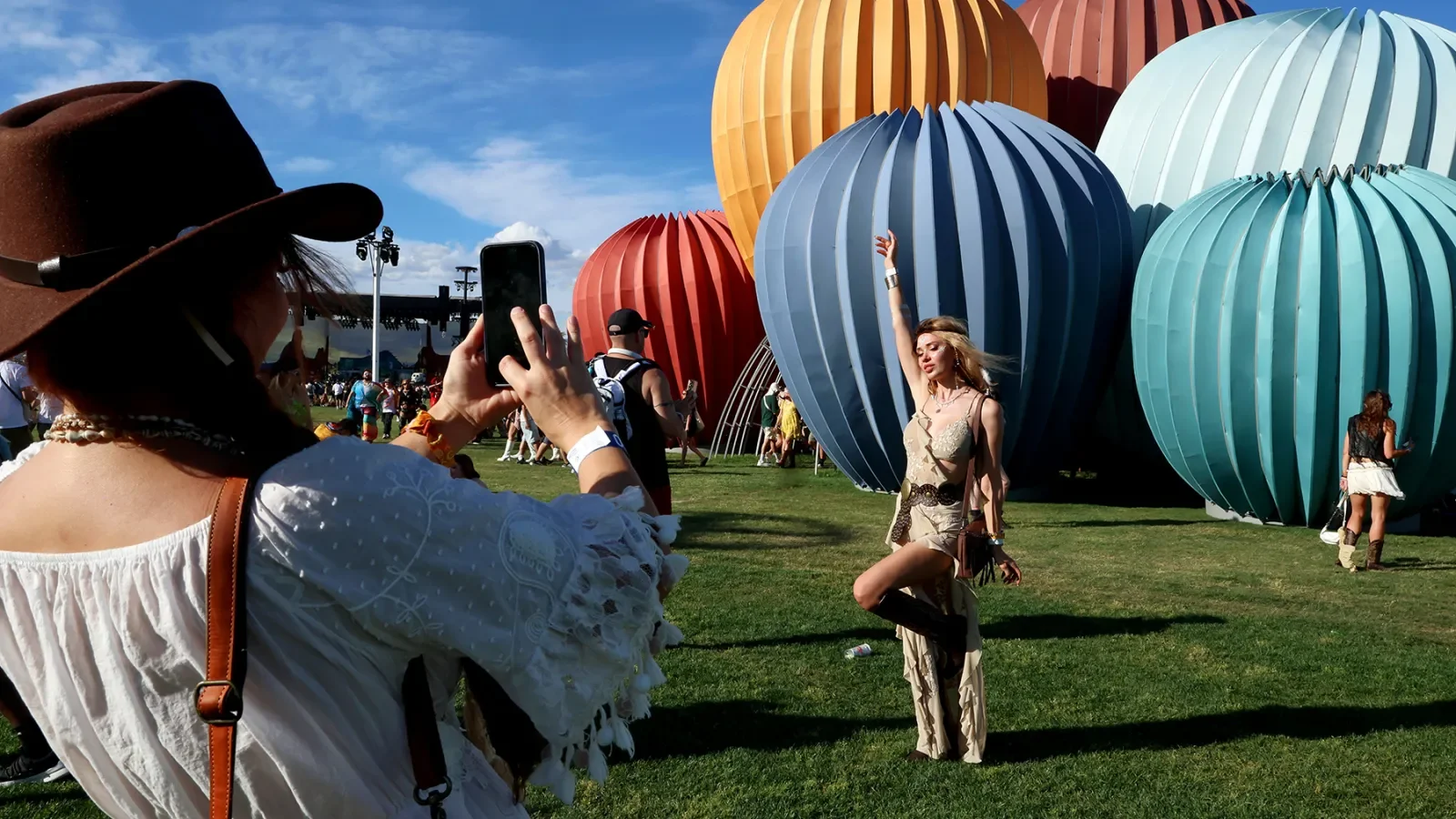 Coachella: The Desert Festival Fueling the Creator Economy