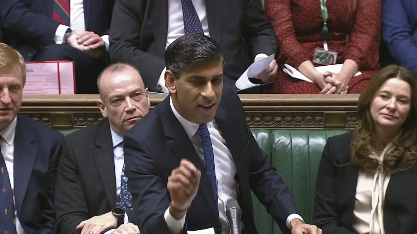 "UK Parliament Passes Controversial Rwanda Asylum Plan for Migrants"