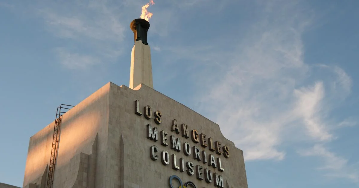 LA officials push for a no-surprise funding guarantee for the 2028 Games