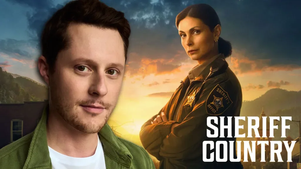 Noah Reid Poised to Headline Sheriff Country’s Medical Spinoff