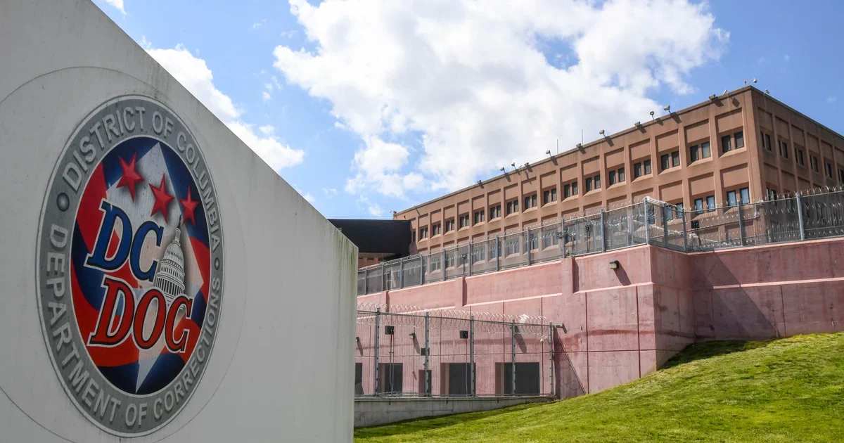 WHCD shooting suspect Cole Allen held in DC jail’s secure unit