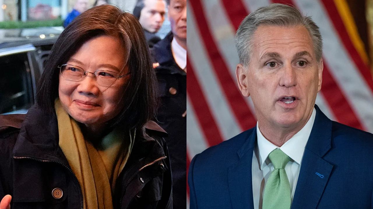 Taiwan's President Boosts Diplomatic Ties in Central America Despite China's Displeasure