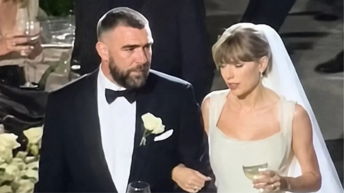 No Verified Swift–Kelce Wedding Photos Surface, Likely AI-Generated