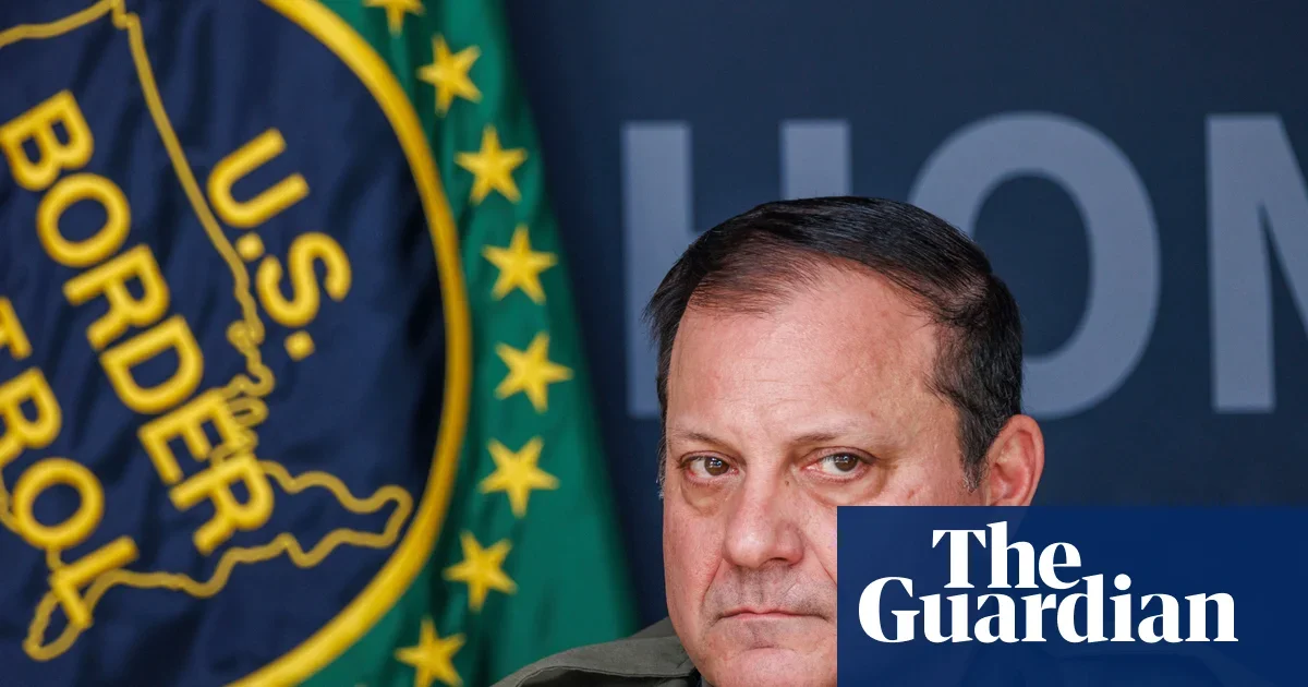Border Patrol Chief Resigns Amid Trump-Era Immigration Shake-Up