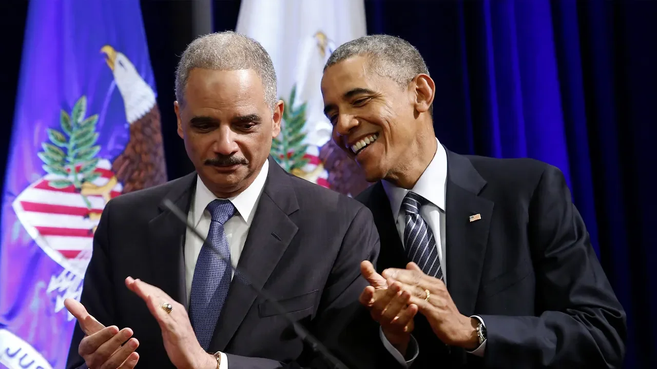 Obama says AG must be the people’s lawyer, not the president’s tool