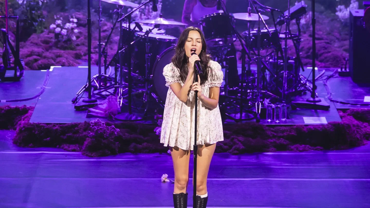 Olivia Rodrigo Pushes Back on Babydoll Dress Backlash, Calls Out Pedophilia Normalization