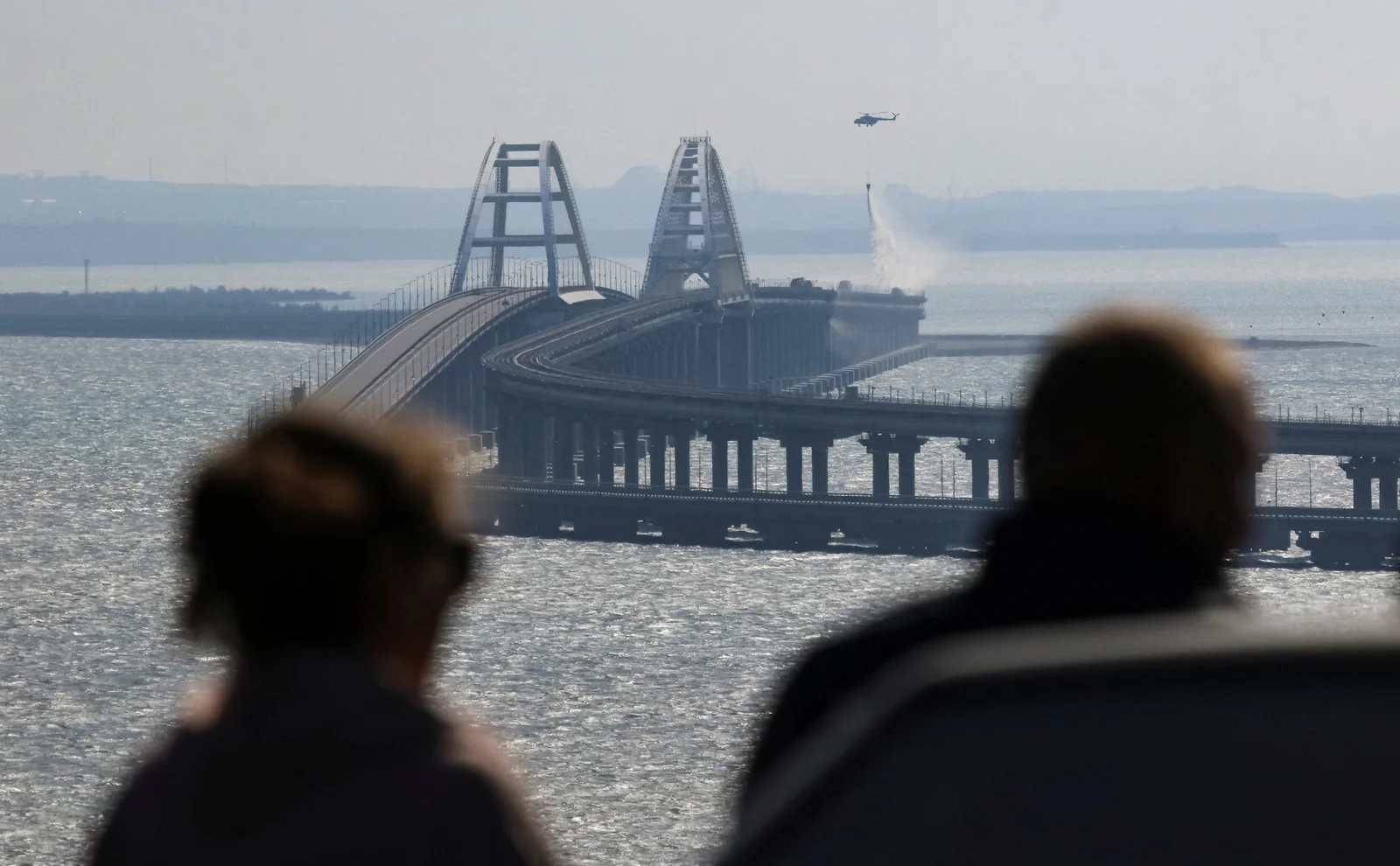 Crimea's Liberation Alters the Course of History