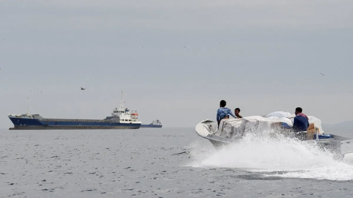 Europe Unveils Plan to Secure Hormuz Strait Without US Leadership