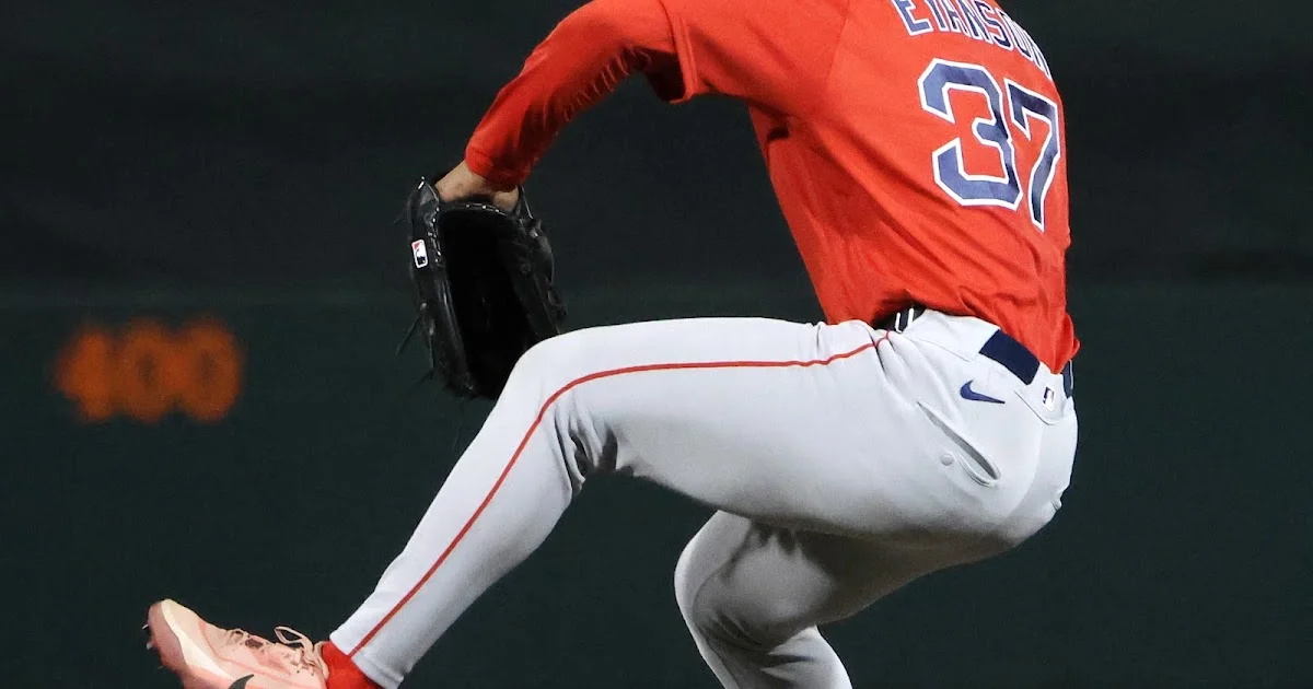 Eyanson Fires Five Hitless Innings as Sea Dogs Blank Reading