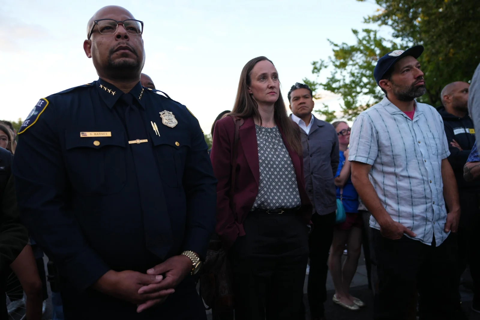 Seattle Police Chief Resigns Over Slow Communication After Bite of Seattle Shooting