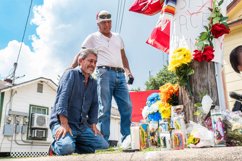 Texas confronts a wave of ICE shootings and migrant deaths as enforcement expands