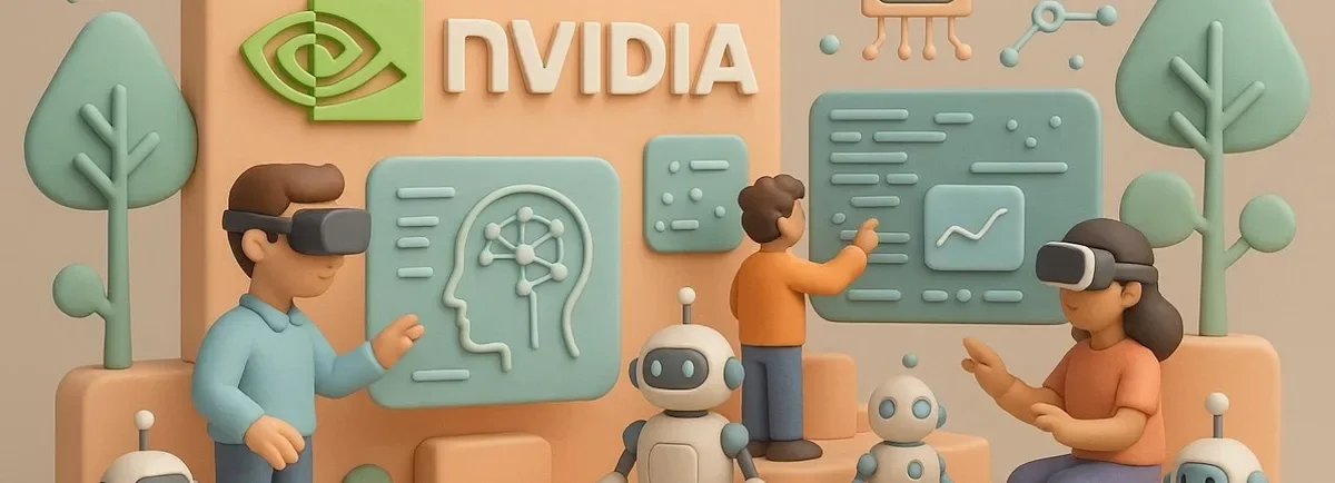 NVIDIA Near Fair Value After AI-Fueled Rally