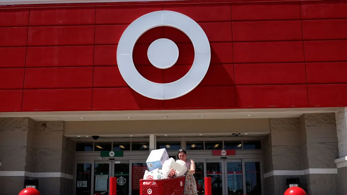 Target stores face bomb threats over LGBTQ+ merchandise.