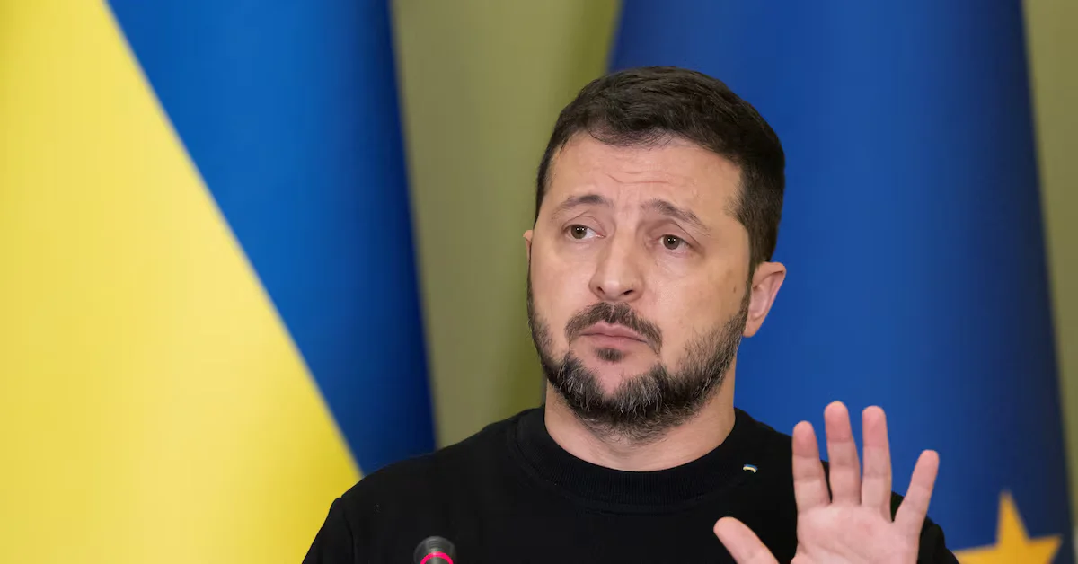 Zelenskiy urges Trump for aid, invites him to Ukraine amidst war with Russia