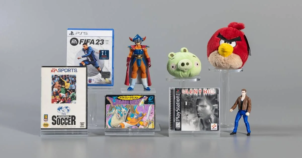 Angry Birds, Dragon Quest, and Silent Hill Lead 2026 World Video Game Hall of Fame Class