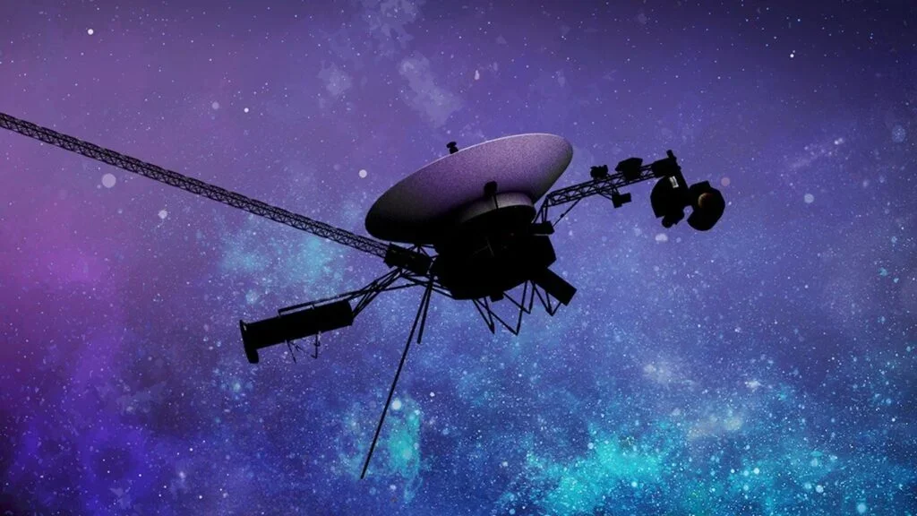 Voyager 1 Still Runs on 1970s Hardware as It Reaches Interstellar Space
